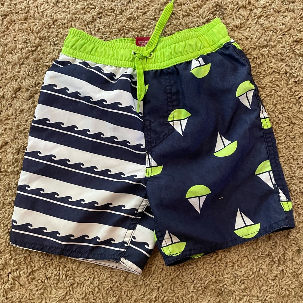 Toddler Boys Arizona Swim Trunks size 2T